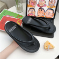 New Clip Toe Sandals Indoor Outdoor Summer Couple Slippers Thongs Fashion Beach Casual Shoes Slippers Men Slides Flip Flops